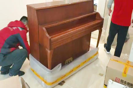 鋼琴搬運
